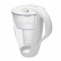 Szklany dzbanek filtrujący Dafi Crystal+2 filtry