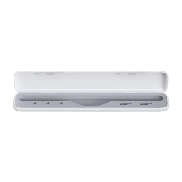 etui na rysiki do tabletu baseus smooth writing 2 - białe zdjęcie 3