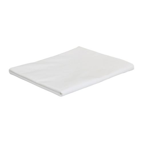 IKEA DVALA prześcieradło 150x260 biały na Arena.pl