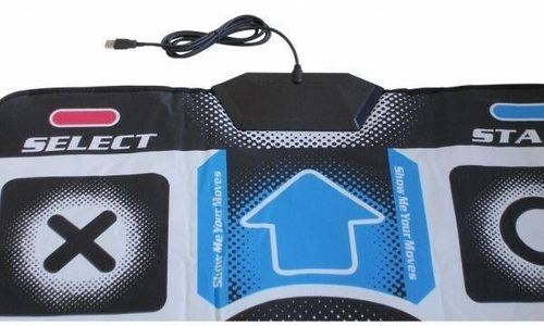 MATA TANECZNA PC USB + GRA STEPMANIA na Arena.pl