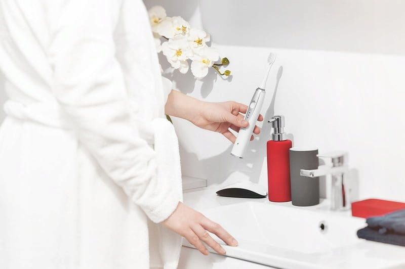 Szczoteczka soniczna do zębów Eta Basic zdjęcie 3