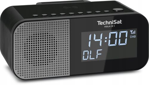 Radio sieciowe DAB+, FM TechniSat VIOLA CR 1 na Arena.pl