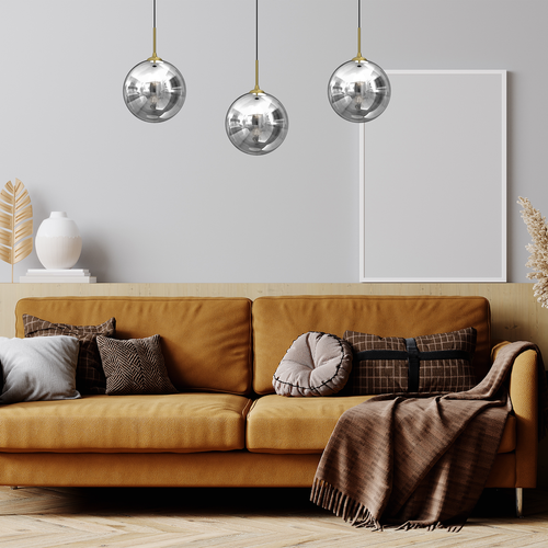 Lampa wisząca REFLEX 3xE14 na Arena.pl