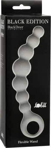 plug anal beads flexible wand grey na Arena.pl