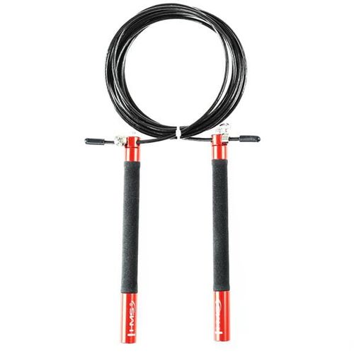 SK54 BLACK/RED SZYBKA SKAKANKA HMS na Arena.pl
