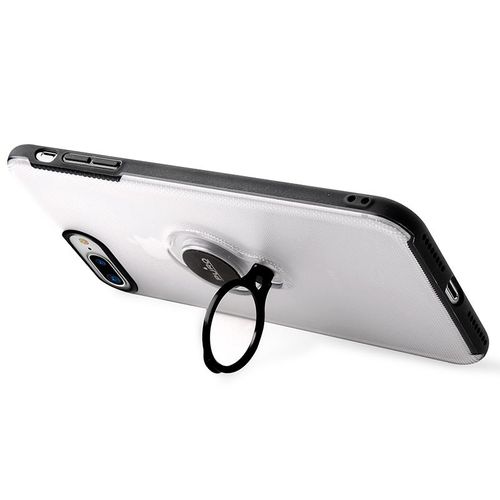 PURO MAGNET RING COVER Apple iPhone 7/8 Plus - CLEAR na Arena.pl