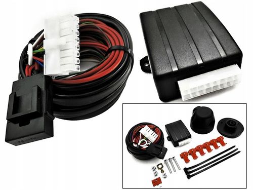 HAK HOLOWNICZY+MODUŁ RENAULT TRAFIC 3 III 2014 --> na Arena.pl