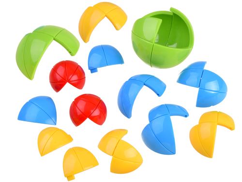 KOLOROWA GRA KULA  ŁAMIGŁÓWKA na Arena.pl