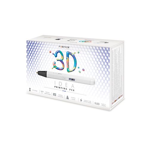 FOREVER DŁUGOPIS PEN 3D drukarka + wkłady GRATIS na Arena.pl