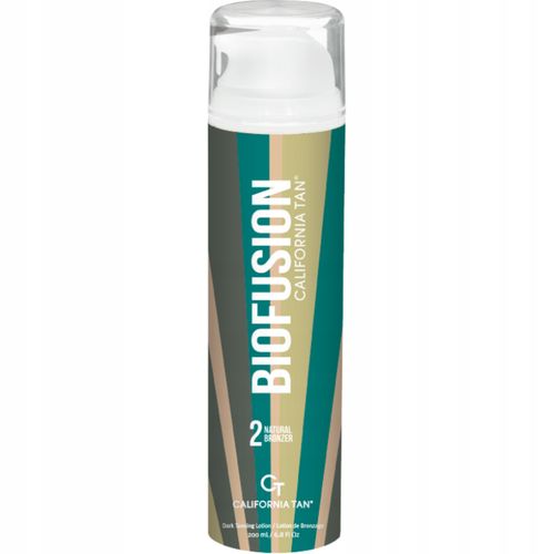 CALIFORNIA TAN BIOFUSION NATURAL STEP 2 BRONZER ! na Arena.pl