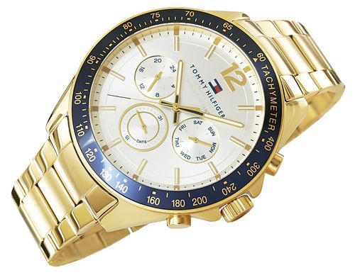 Zegarek Męski Tommy Hilfiger Luke 1791121 + BOX na Arena.pl