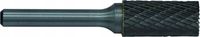 frez vhm forma b:walcowo-czołowy z-uni  8x20x6mm