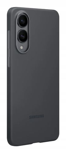 Etui SAMSUNG Silicone Case do Galaxy S25 Edge Czarny na Arena.pl