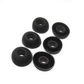 gumki MKF-G-135 do słuchawek Nokia, JBL, Edifier, Redmi czarne