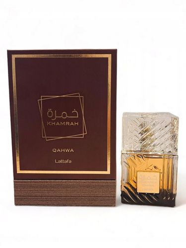 PRODUKT LATTAFA KHAMRAH QAHWA 100ML EDP UNISEX na Arena.pl