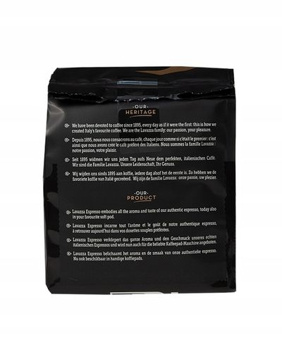Pady SENSEO LAVAZZA CLASSICO 36 szt. + GRATIS videobook na Arena.pl