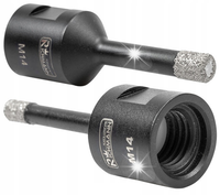 RICHMANN OTWORNICA DIAMENTOWA 8MM M14 DO WIERCENIA NA SUCHO