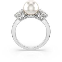 Pierścionek Damski Swarovski 5689628 Srebrzysty 18