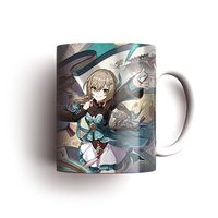 Kubek Magiczny Honkai: Star Rail - Qingque DO WYBORU