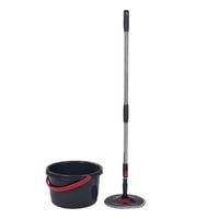 Mop Promis MS150 z wiadrem ULTRAMOP, obrotowy, okrągły