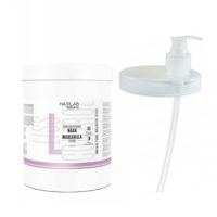 SALERM HAIRLAB Maska prostująca do włosów LISS CONTROL STRAIGHTENING 1000ml
