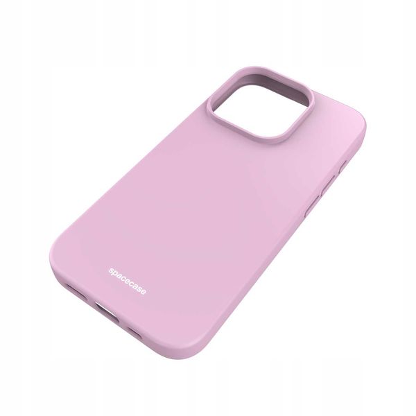 Spacecase Silicone Case Iphone 15 Pro Lilac zdjęcie 6