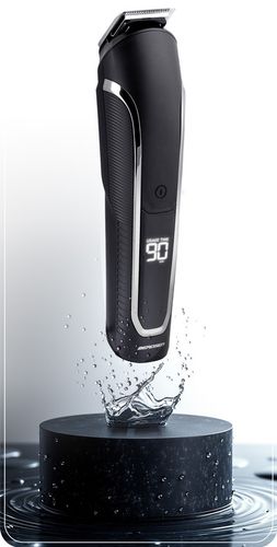 Trymer maszynka do włosów golarka do brody zarostu do golenia 6w1 Berdsen na Arena.pl