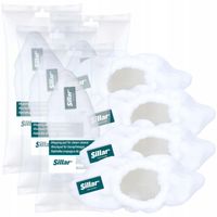 4x Nakładka do Karcher SC1 SC2 SC3 SC4 SC5 SI4 EasyFix Ścierka wkład mop