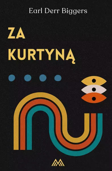 Charlie Chan. Tom 3. Za kurtyną zdjęcie 1