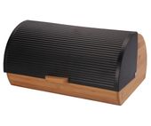 chlebak bambusowy pojemnik na pieczywo e-6045