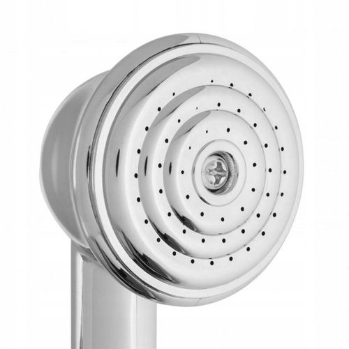 Bateria wannowa z prysznicem ścienna retro dwuuchwytowa kran do wanny na Arena.pl