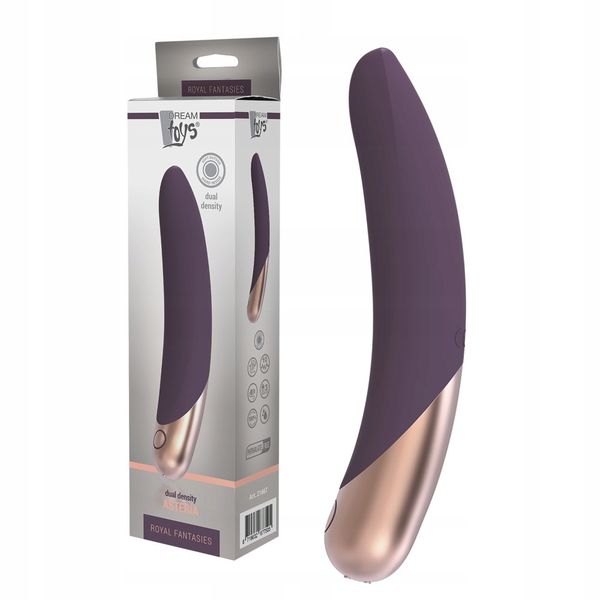 Wibrator do punktu G. Silikonowy 21 cm. zdjęcie 1