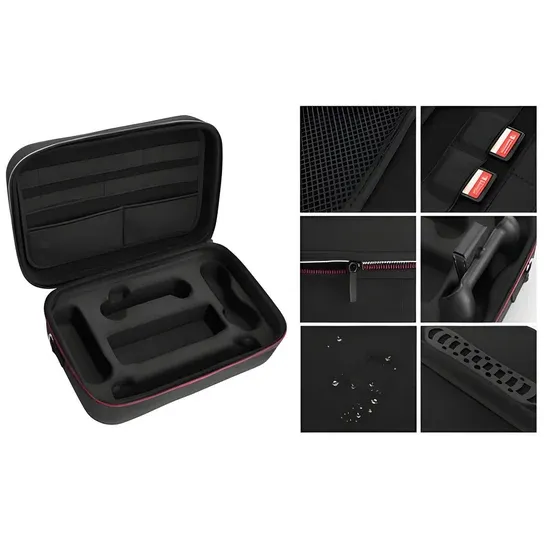 Logit Walizka na Nitntendo Switch OLED V1/V2, Etui Nitntendo Switch zdjęcie 2