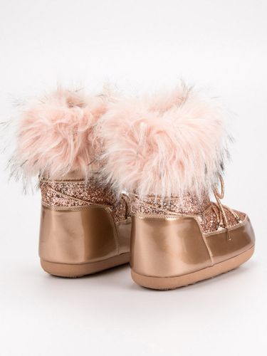 MODNE ŚNIEGOWCE Rozmiar - 38 na Arena.pl