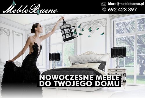 Półka Fiord biała w połysku na Arena.pl