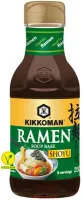 Koncentrat, bulion do zupy Ramen Shoyu 250ml - Kikkoman