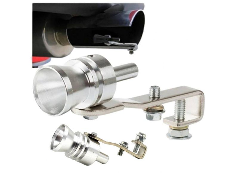 Gwizdek do tłumika turbo whistler nitro tuning zdjęcie 1