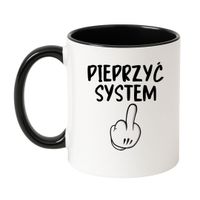 Klasyczny Biało-Czarny 330 ml