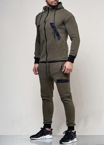 DRES MĘSKI -KHAKI 47002-1 S na Arena.pl
