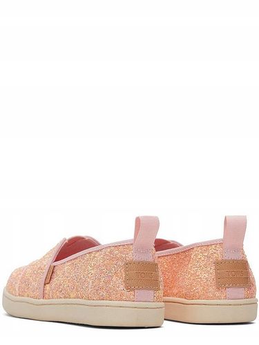 Espadryle TOMS Alpargata Pink Quartz Chunky R37.5 na Arena.pl