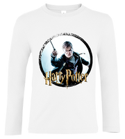 Koszulka z dł.rękaw. Harry Potter