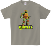 Koszulka T-shirt Żółwie Ninja