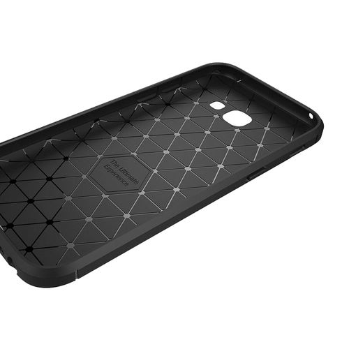 TECH-PROTECT TPUCARBON Samsung Galaxy A3 2017 - BLAC na Arena.pl