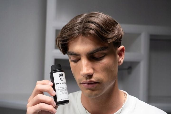 SLICK Puder do Stylizacji Włosów 20g zdjęcie 2