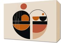 Obraz 40x30cm Proza Kształtów