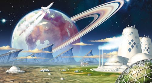 Gra Beyond the Sun (edycja polska) na Arena.pl