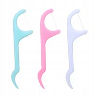 Nić dentystyczna NICI DENTYSTYCZNE + wykałaczki