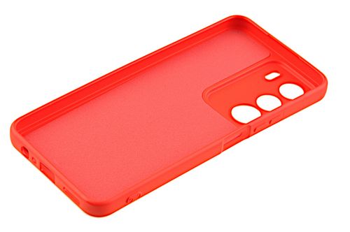 Etui silikonowe Tint do Realme C71 / P3 Lite czerwony na Arena.pl