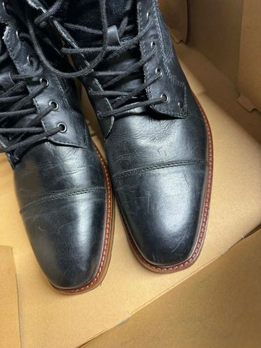 Botki czarny ALDO CONSTANTINE001 R45 na Arena.pl