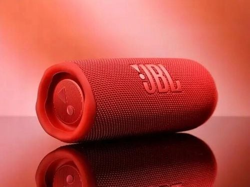 Głośnik przenośny JBL Flip 6 30 W czerwony na Arena.pl